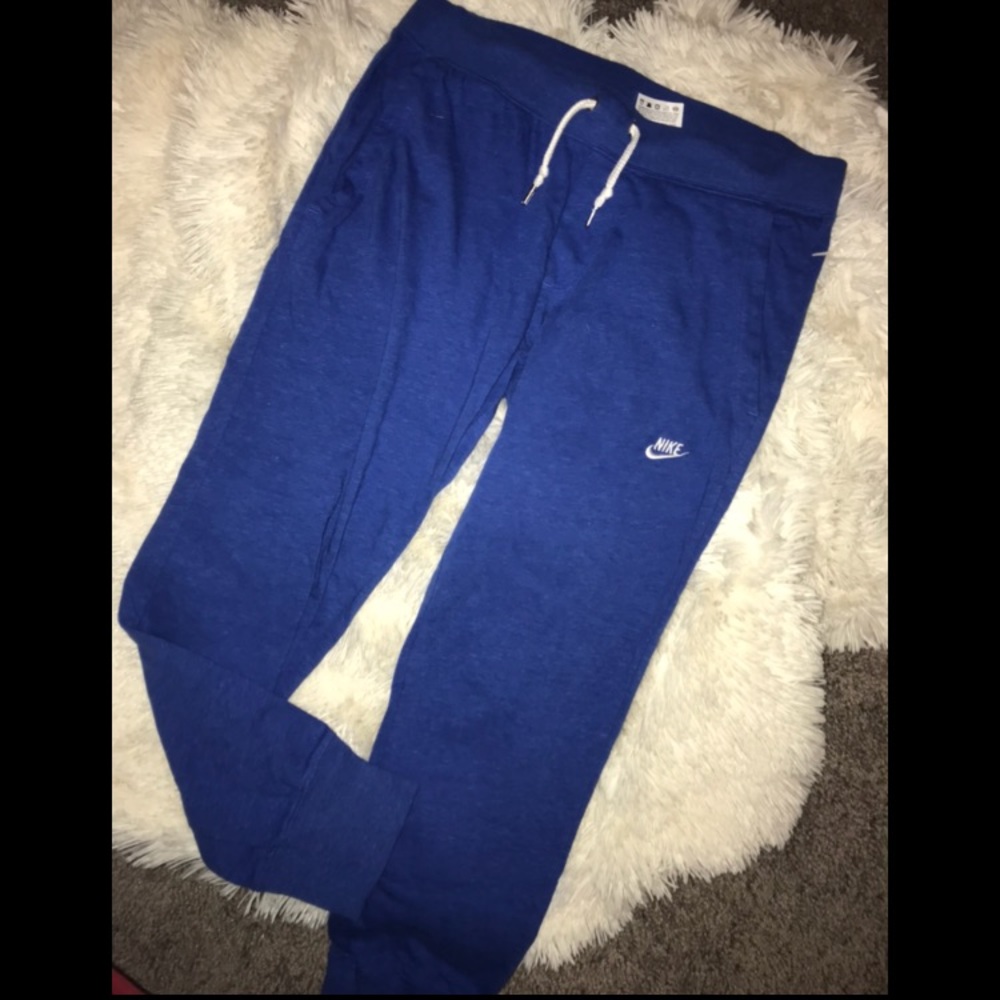 Nike jogger pants Small